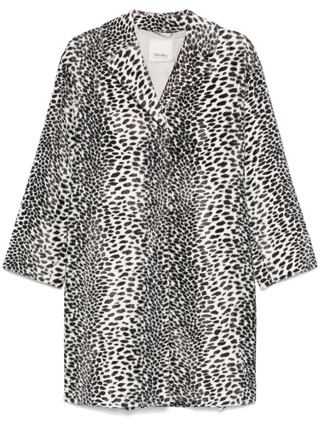  's Max Mara Abrigo Dania - Neutro 