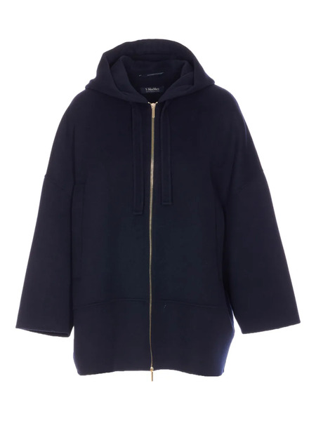  's Max Mara Abrigo Leila - Azul 
