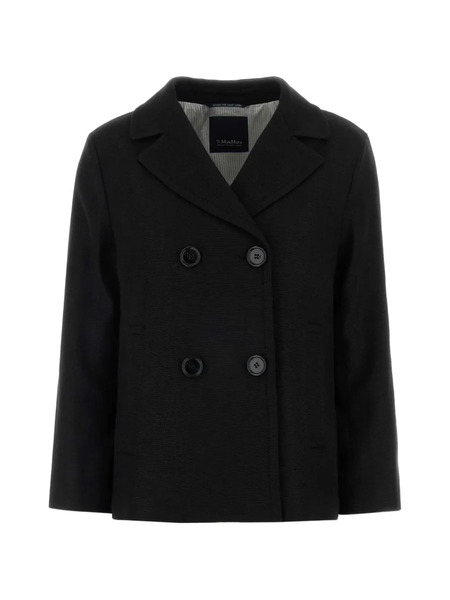  's Max Mara Blazer Marco - Negro 
