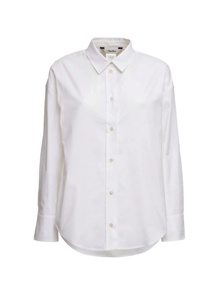  's Max Mara Camisa Adele - Blanco 