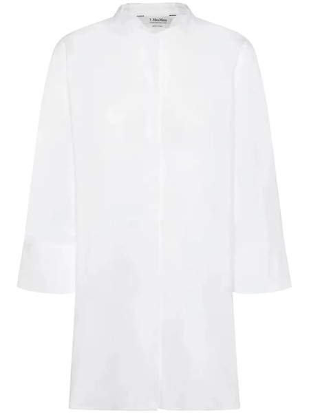  's Max Mara Camisa Cleofe - Blanco 