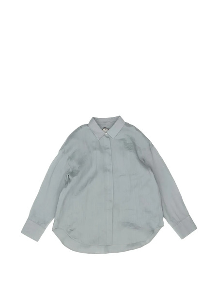  's Max Mara Camisa Con Botones - Azul 