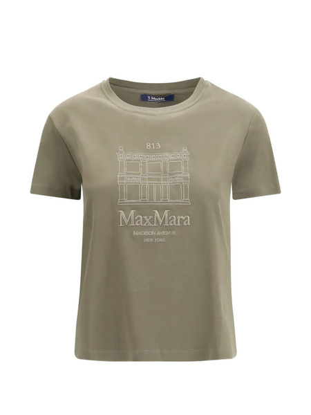  's Max Mara Camiseta Bella - Verde 