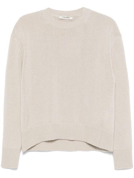  's Max Mara Jersey Irlanda - Neutro 
