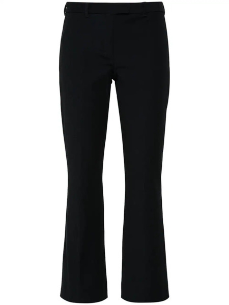  's Max Mara Pantalones Slim - Azul 