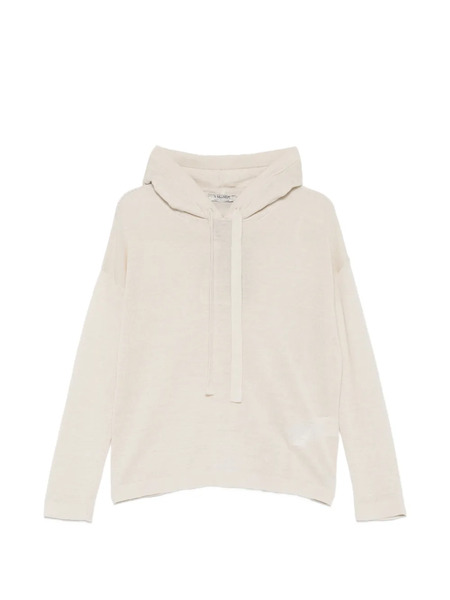  's Max Mara Sudadera Farea Con Capucha - Neutro 