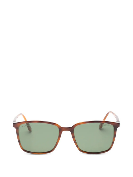  S2s Gafas De Sol Atlantic Con Efecto Carey - Marrón 