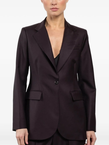  Sa Su Phi Blazer Andrea Con Botones - Rojo 