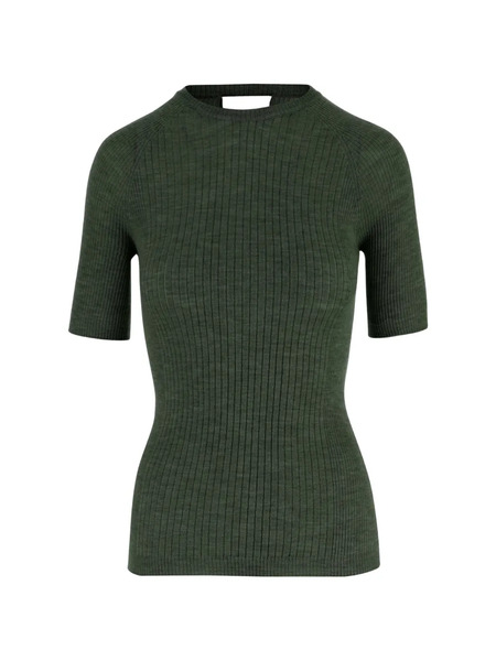  Sa Su Phi Camiseta De Canalé - Verde 