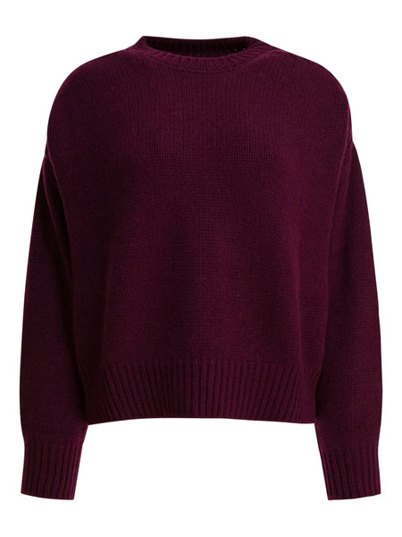  Sa Su Phi Jersey Con Cuello Redondo - Rojo 