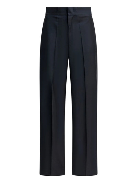  Sa Su Phi Pantalones Plisados - Azul 