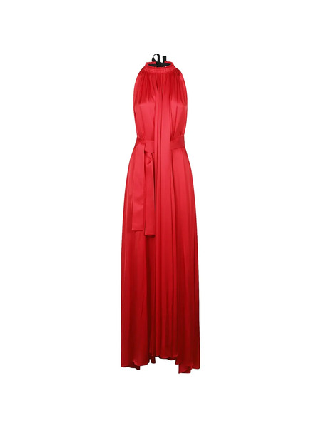  Sa Su Phi Vestido Largo Frida - Rojo 