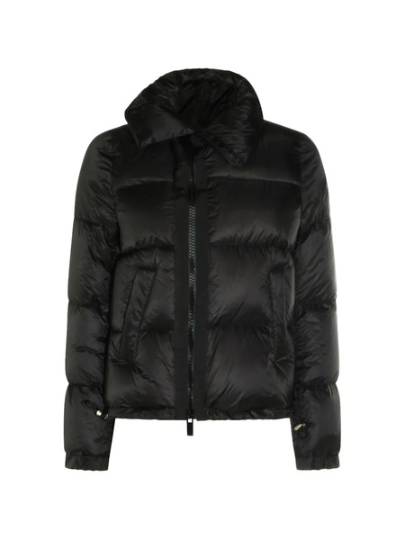  Sacai Quilted Puffer Jacket - Negro 