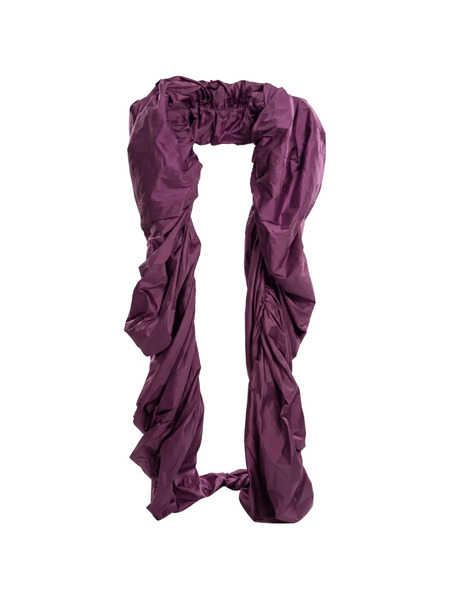  Saiid Kobeisy Capa Oversize - Morado 