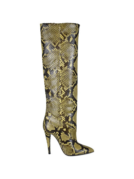  Saint Laurent Botas Abbey - Neutro 