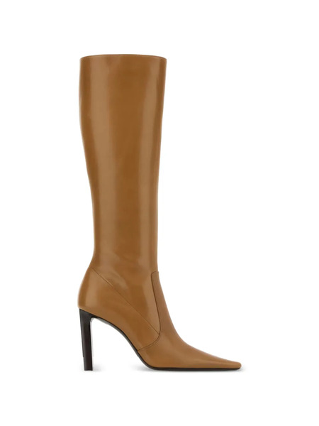  Saint Laurent Botas Jerome - Marrón 