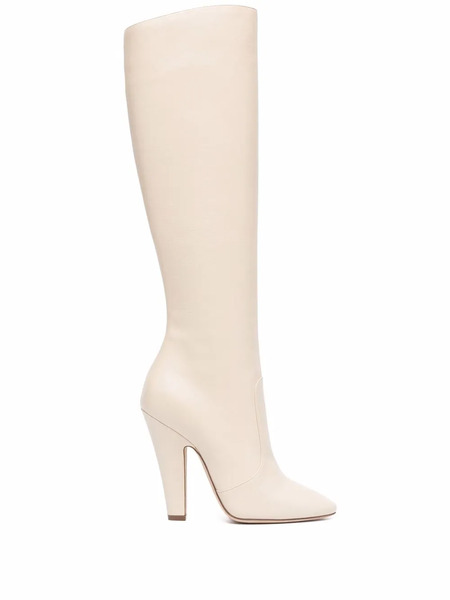  Saint Laurent Botas Koller 110 - Neutro 
