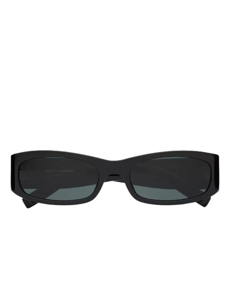  Saint Laurent Eyewear Gafas De Sol Sl M152 Rectangulares - Negro 