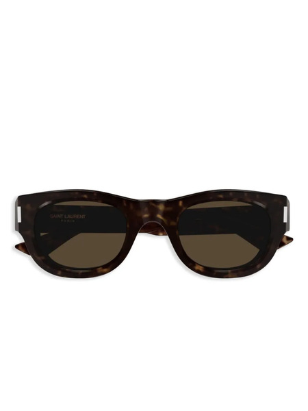  Saint Laurent Eyewear Gafas De Sol Sl 761 - Marrón 