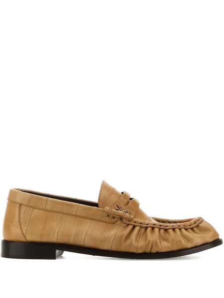  Saint Laurent Mocasines Le Loafer - Neutro 