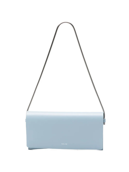  Salce Bolso De Mano Con Logo - Azul 