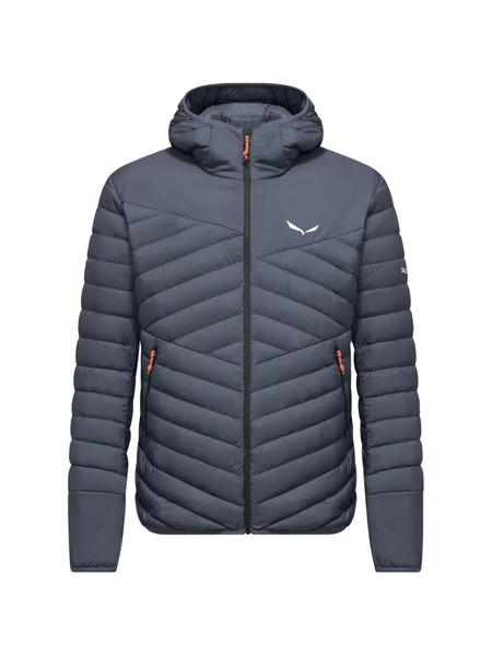  Salewa Plumífero Brenta Rds Con Capucha - Azul 