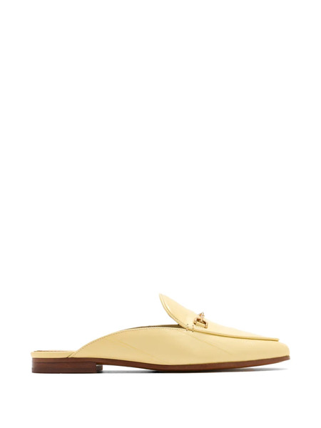  Sam Edelman Mules Linnie Bit - Amarillo 