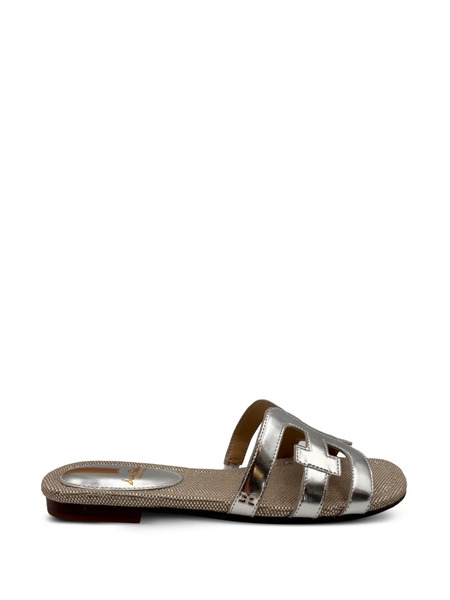  Sam Edelman Sandalias Bay - Plateado 