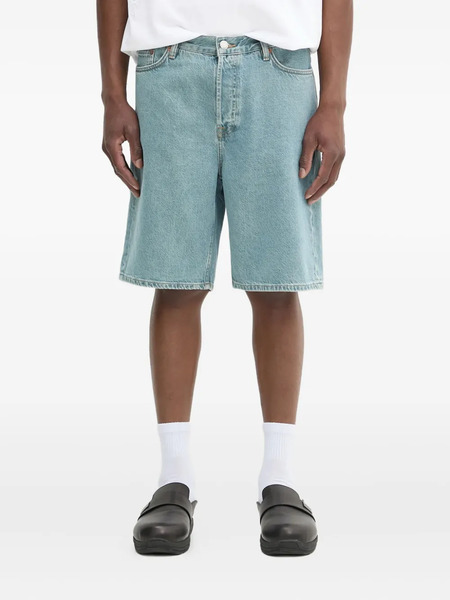  Samsoe Samsoe Bermudas Vaqueras - Azul 