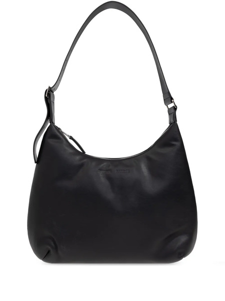  Samsoe Samsoe Bolso De Hombro Safreja - Negro 