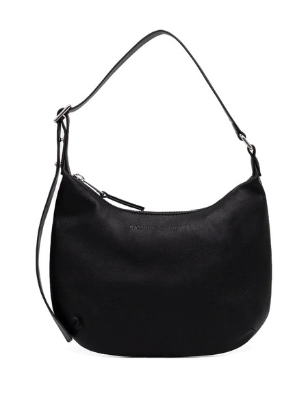  Samsoe Samsoe Bolso De Hombro Safreja - Negro 