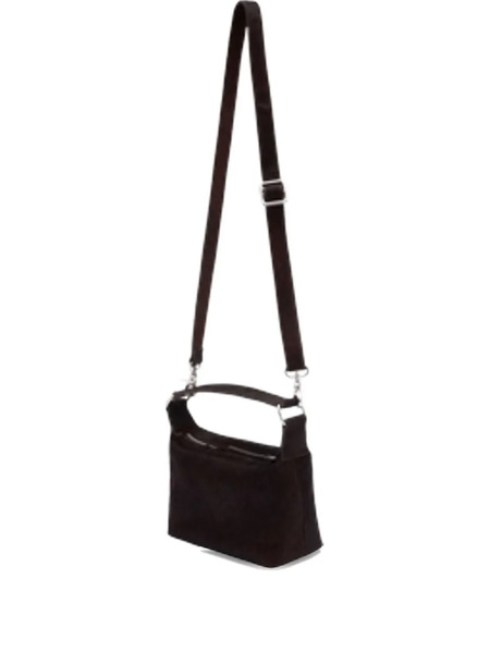  Samsoe Samsoe Bolso De Hombro Salylo Pequeño - Negro 