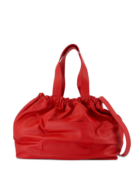  Samsoe Samsoe Bolso Shopper Saemni Grande - Rojo 