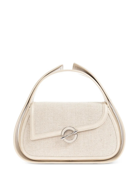  Samsoe Samsoe Bolso Shopper Sahero Con Anilla - Neutro 