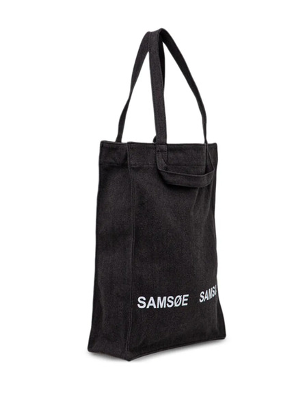  Samsoe Samsoe Bolso Shopper Salucca - Negro 
