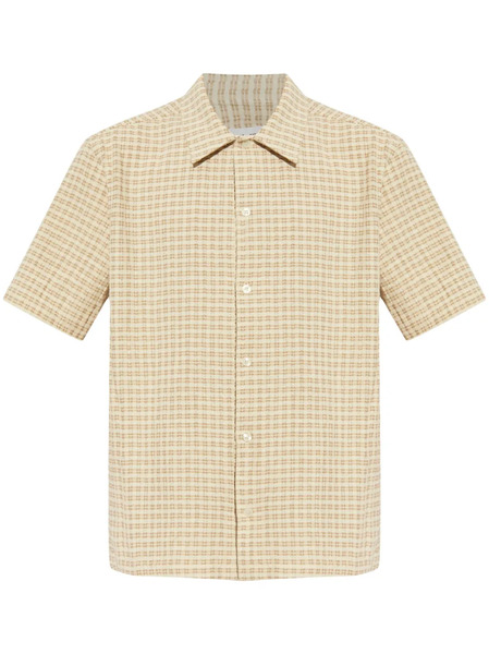  Samsoe Samsoe Camisa Saayo - Neutro 