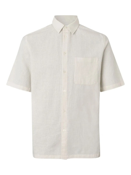  Samsoe Samsoe Camisa Sataro - Blanco 