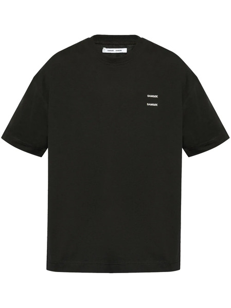  Samsoe Samsoe Camiseta Joel - Negro 