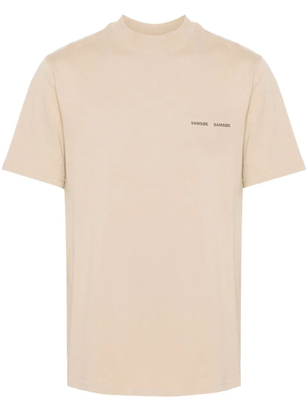  Samsoe Samsoe Camiseta Norsbro - Neutro 