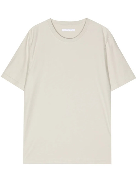  Samsoe Samsoe Camiseta Odin Con Cuello Redondo - Neutro 