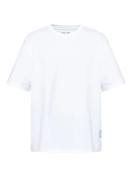  Samsoe Samsoe Camiseta Saswirl - Blanco 