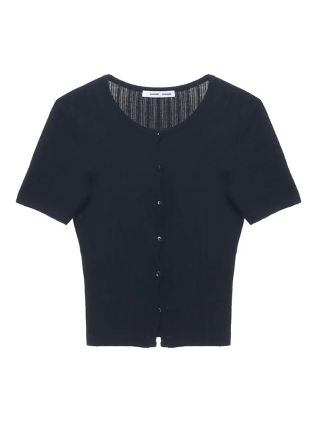  Samsoe Samsoe Cárdigan Sajuni Con Botones - Negro 