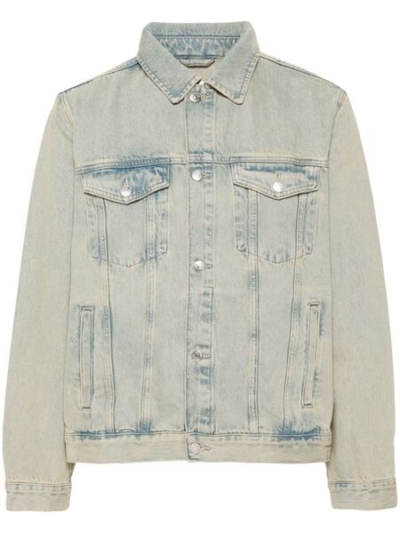  Samsoe Samsoe Chaqueta Brandon Vaquera - Neutro 