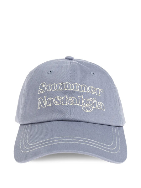  Samsoe Samsoe Gorra Saprint - Azul 