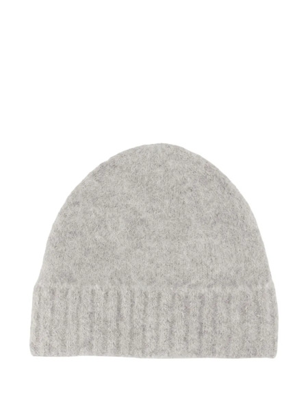  Samsoe Samsoe Gorro Sajeanne - Gris 