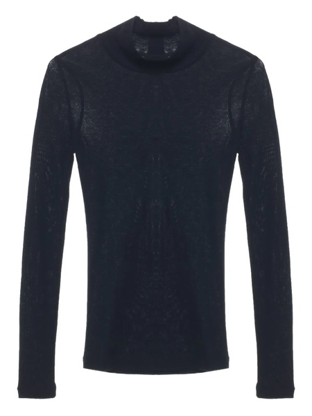  Samsoe Samsoe Jersey Sadou - Negro 