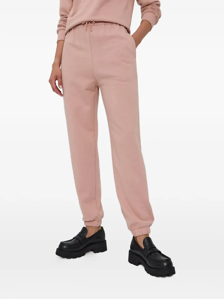  Samsoe Samsoe Pantalones Con Cordones - Rosa 