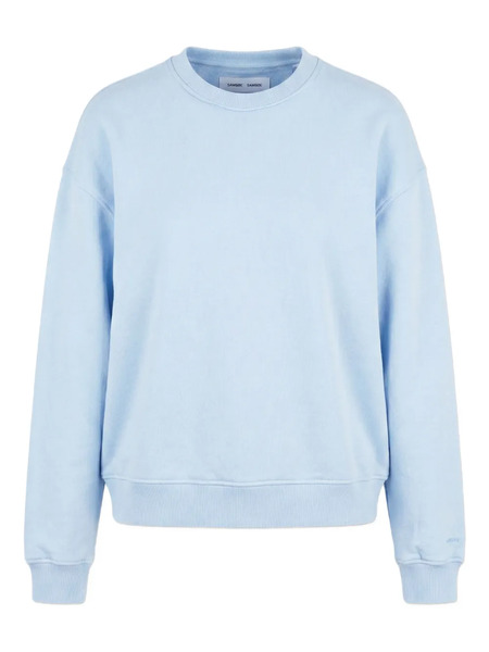  Samsoe Samsoe Sudadera Con Cuello Redondo - Azul 