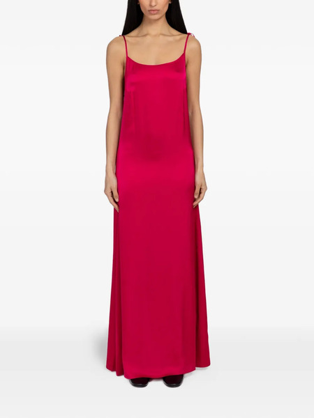  Samsoe Samsoe Vestido Sasinga Con Tira Lazada - Rojo 