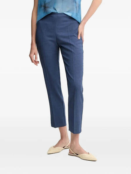  Sandro Ferrone Pantalones Con Cremallera - Azul 